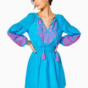 Lilly Pulitzer Analynn Tunic Dress